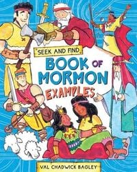 Produktbild: Seek and Find: Book of Mormon Examples