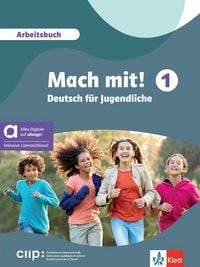 Produktbild: Mach mit! 1 &ndash; Hybride Ausgabe allango