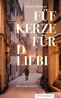 Produktbild: F&uuml;f Kerze f&uuml;r d Liebi