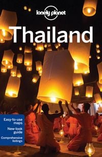 Produktbild: Lonely Planet: Thailand