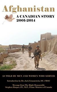 Produktbild: Afghanistan: A Canadian Story 2001-2014