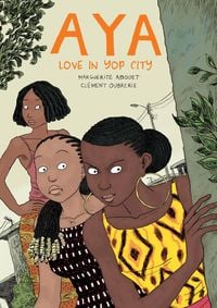 Produktbild: Aya: Love in Yop City