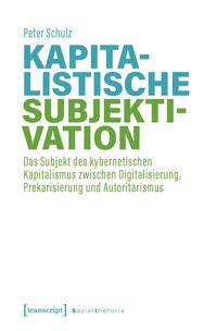 Produktbild: Kapitalistische Subjektivation