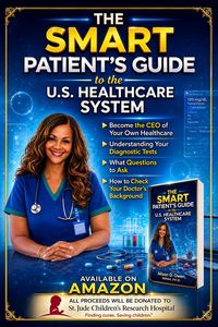 Produktbild: The Smart Patients Guide to Navigating the US Healthcare System