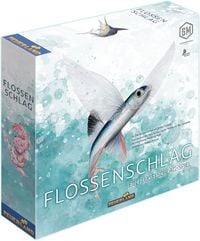 Produktbild Feuerland 31052 - Flossenschlag, Ein Flügelschlag-Spiel