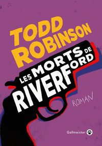Produktbild: Les morts de Riverford