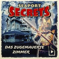 Produktbild: Seaport Secrets 10 - Das zugemauerte Zimmer