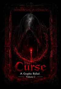 Produktbild: The Curse II - A Graphic Ballad (The Path of None, #2)