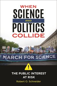 Produktbild: When Science and Politics Collide