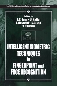 Produktbild: Intelligent Biometric Techniques in Fingerprint and Face Recognition