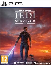 Produktbild: Star Wars Jedi: Survivor [PS5] (D/F/I)