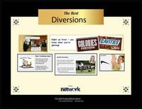 Produktbild: The Best Diversions
