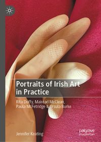 Produktbild: Portraits of Irish Art in Practice