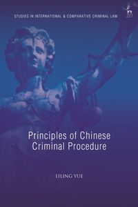 Produktbild: Principles Of Chinese Criminal