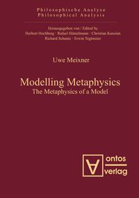 Produktbild: Modelling Metaphysics