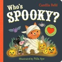 Produktbild: Who's Spooky?