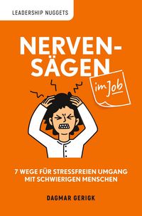 Produktbild: Nervens&auml;gen im Job