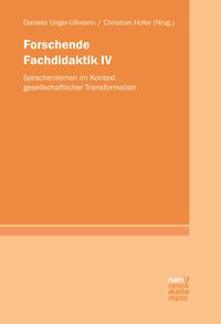Produktbild: Forschende Fachdidaktik IV