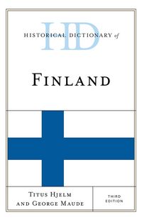Produktbild: Historical Dictionary of Finland