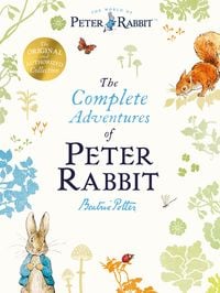 Bild vom Artikel The Complete Adventures of Peter Rabbit vom Autor Beatrix Potter