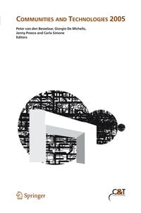 Produktbild: Communities and Technologies 2005