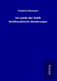 Produktbild: Im Lande der Gotik