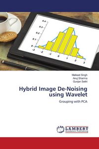 Produktbild: Hybrid Image De-Noising using Wavelet