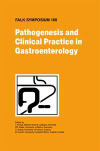 Produktbild: Pathogenesis and Clinical Practice in Gastroenterology