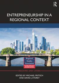 Produktbild: Entrepreneurship in a Regional Context