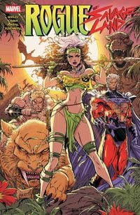 Produktbild: Rogue: The Savage Land