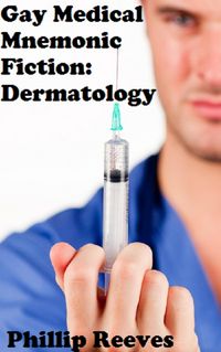 Produktbild: Gay Medical Mnemonic Fiction: Dermatology