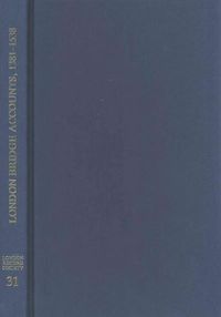 Produktbild: London Bridge: Selected Accounts and Rentals, 1381-1538
