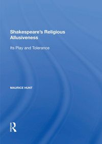 Produktbild: Shakespeare's Religious Allusiveness