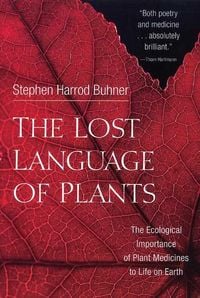 Bild vom Artikel The Lost Language of Plants vom Autor Stephen Harrod Buhner