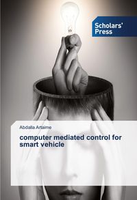 Produktbild: Computer mediated control for smart vehicle