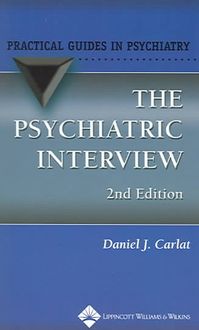 Produktbild: The Psychiatric Interview: A Practical Guide