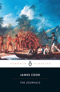 Produktbild: The Journals of Captain Cook
