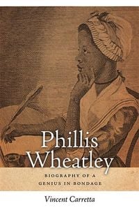 Produktbild: Carretta, V: Phillis Wheatley