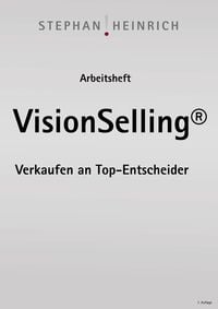 Produktbild: Arbeitsheft VisionSelling