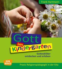 Produktbild: Gott im Kindergarten