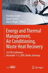 Produktbild: Energy and Thermal Management, Air Conditioning, Waste Heat Recovery