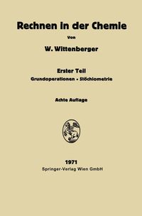 Produktbild: Rechnen in der Chemie