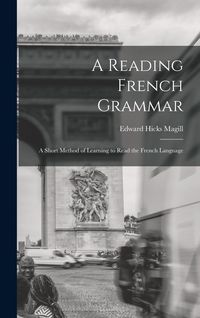 Produktbild: A Reading French Grammar