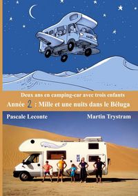 Produktbild: Deux ans en camping-car avec trois enfants