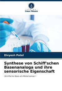 Produktbild: Synthese von Schiff'schen Basenanaloga und ihre sensorische Eigenschaft