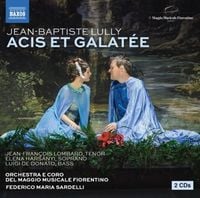 Produktbild: Hars nyi, E: Acis et Galat'e