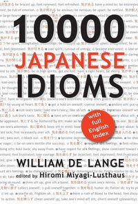 Produktbild: 10000 Japanese Idioms