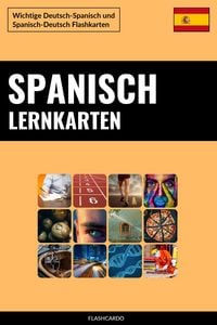 Produktbild: Spanisch Lernkarten