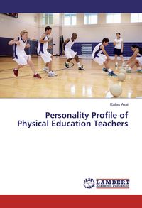Produktbild: Personality Profile of Physical Education Teachers