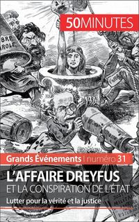 Produktbild: L'affaire Dreyfus et la conspiration de l'&Eacute;tat